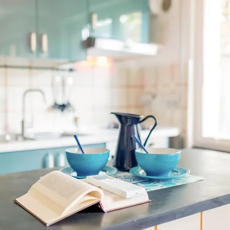 Via Tre Scalini 1a דירה סנטה מרגריטה ליגורה