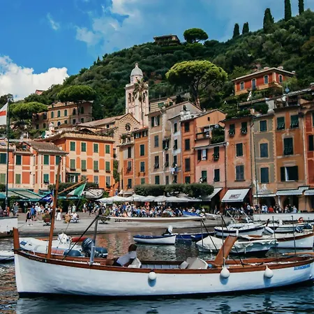 Apartamento Via Tre Scalini 1a Santa Margherita Ligure