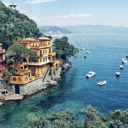 Via Tre Scalini 1a * סנטה מרגריטה ליגורה