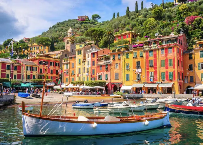 Apartamento Via Tre Scalini 1a Santa Margherita Ligure