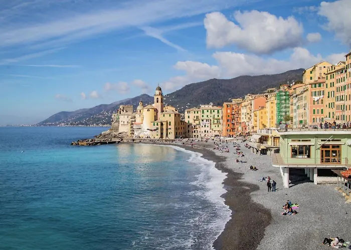 Via Tre Scalini 1a Apartamento Santa Margherita Ligure