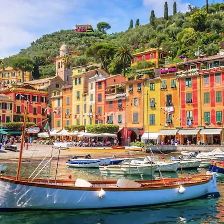 Lägenhet Via Tre Scalini 1a Santa Margherita Ligure