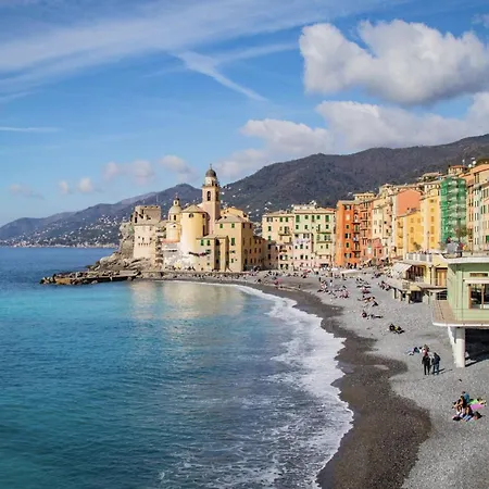 Via Tre Scalini 1a Lägenhet Santa Margherita Ligure