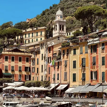 Via Tre Scalini 1a Apartment Santa Margherita Ligure