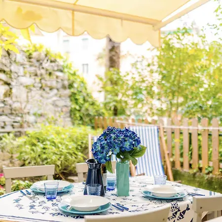 Appartamento Via Tre Scalini 1a Santa Margherita Ligure