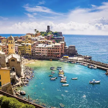 Via Tre Scalini 1a 산타마르게리타리구레