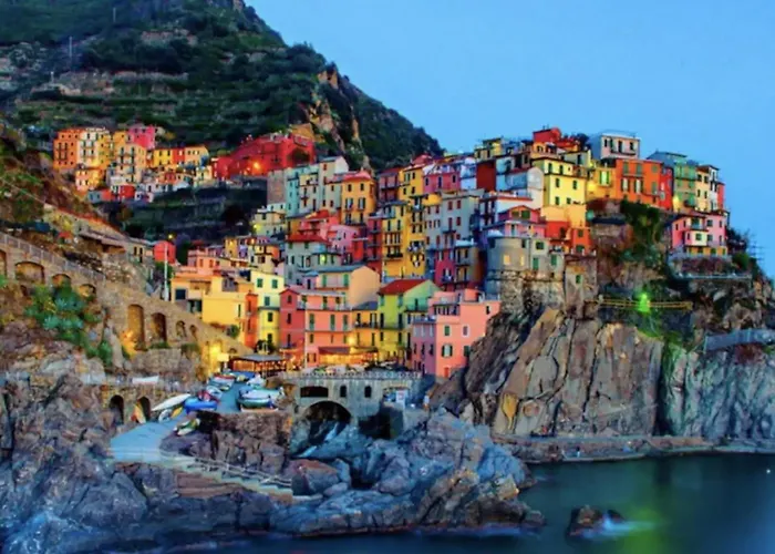 아파트 Via Tre Scalini 1a