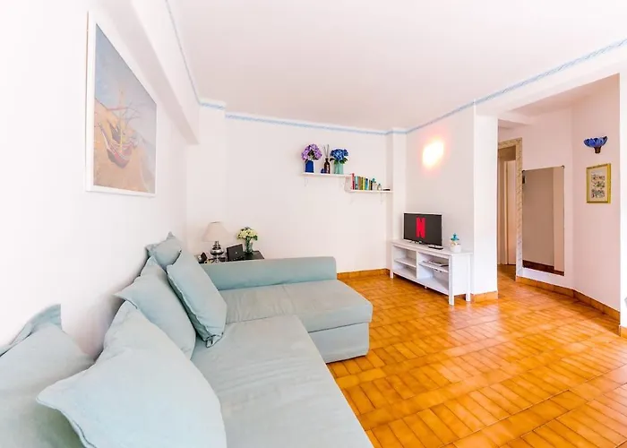 Διαμέρισμα Via Tre Scalini 1a