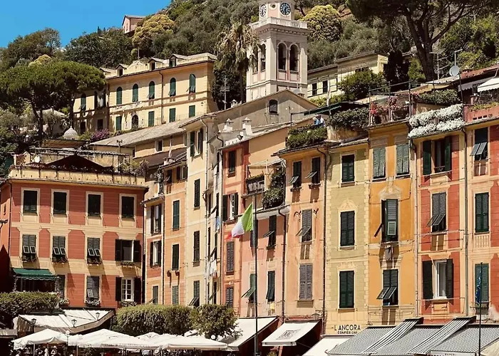 Via Tre Scalini 1a 아파트 산타마르게리타리구레