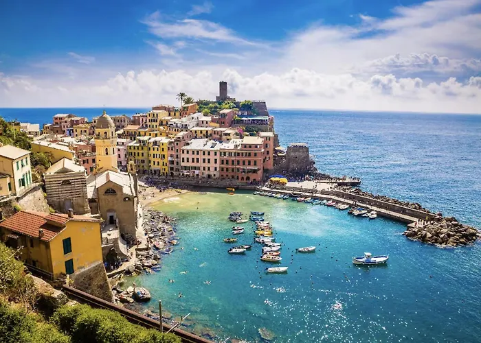 Via Tre Scalini 1a Σάντα Μαργκερίτα Λιγκούρε