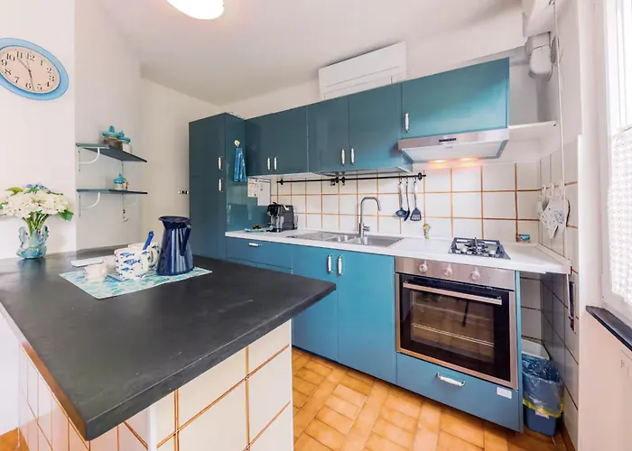 아파트 Via Tre Scalini 1a 산타마르게리타리구레