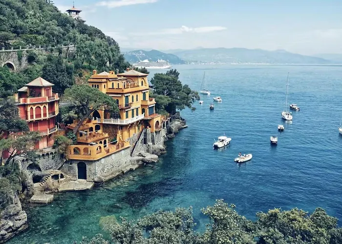 Via Tre Scalini 1a * Σάντα Μαργκερίτα Λιγκούρε