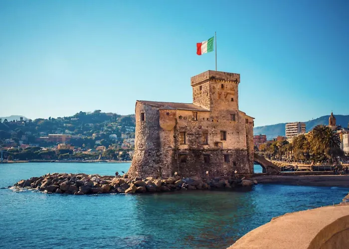 Διαμέρισμα Via Tre Scalini 1a *