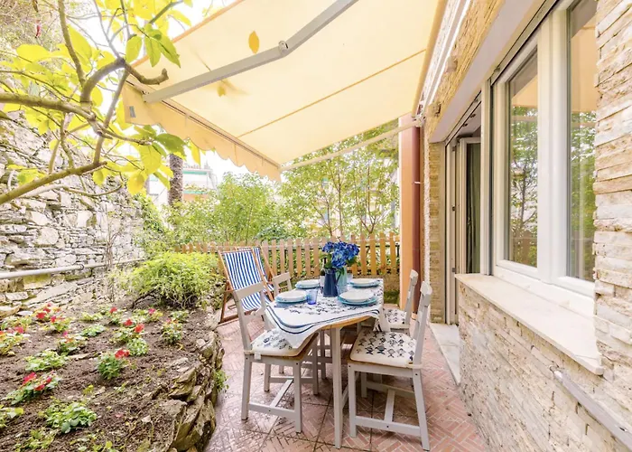 Via Tre Scalini 1a Σάντα Μαργκερίτα Λιγκούρε